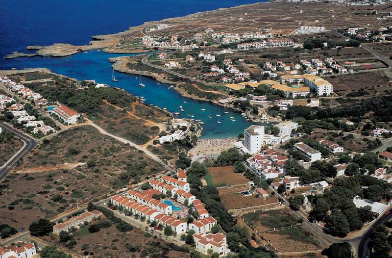 Club Cales De Ponent Hotel Cala Santandria  Exterior foto