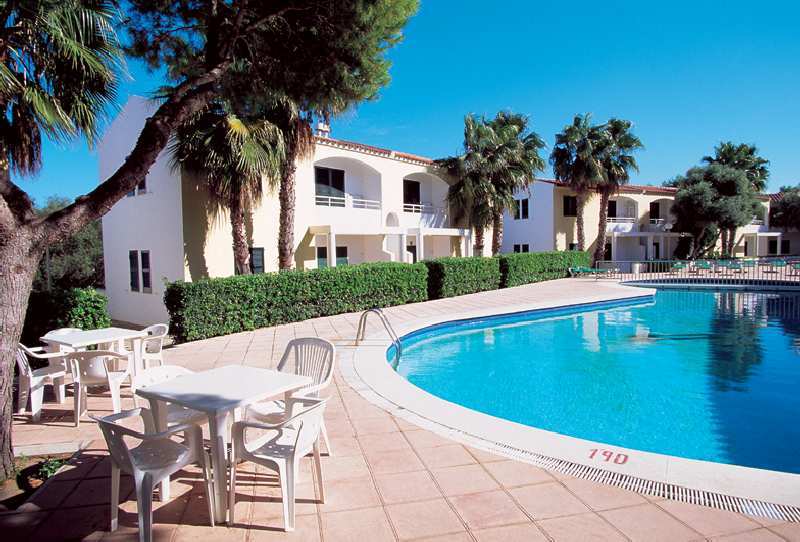 Club Cales De Ponent Hotel Cala Santandria  Exterior foto